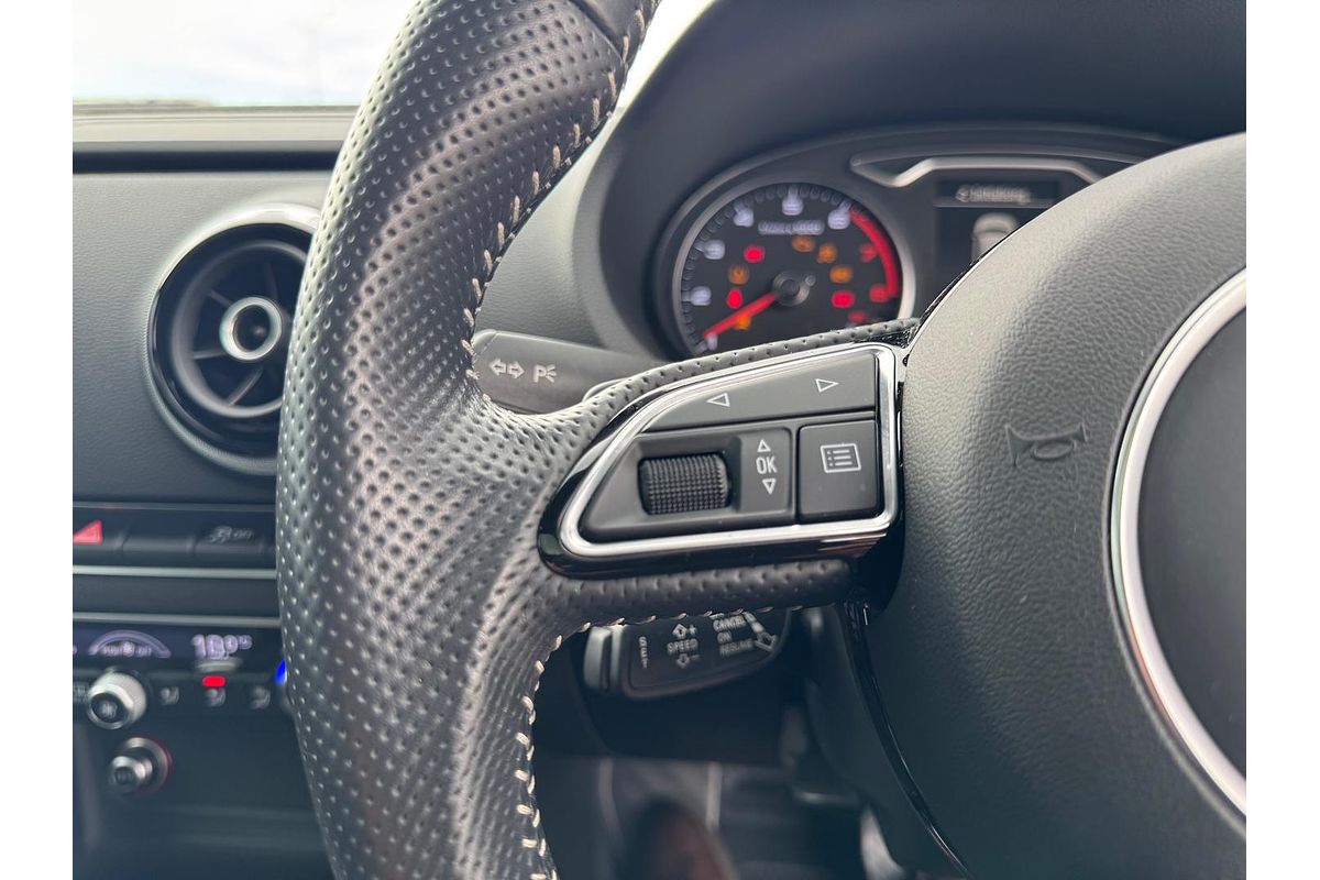 2016 Audi A3 Ambition 8V