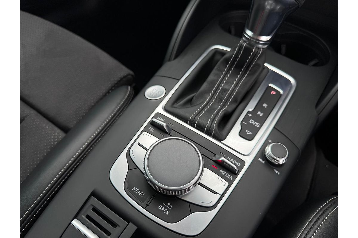 2016 Audi A3 Ambition 8V