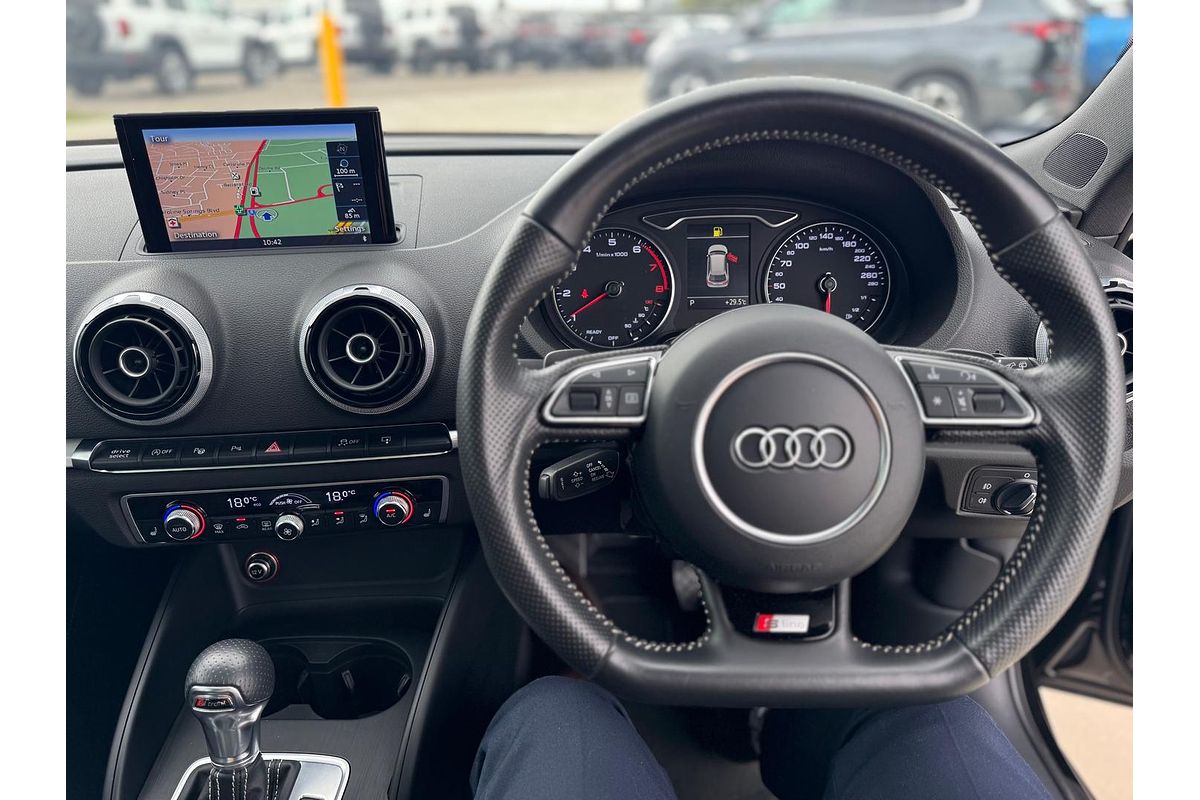 2016 Audi A3 Ambition 8V