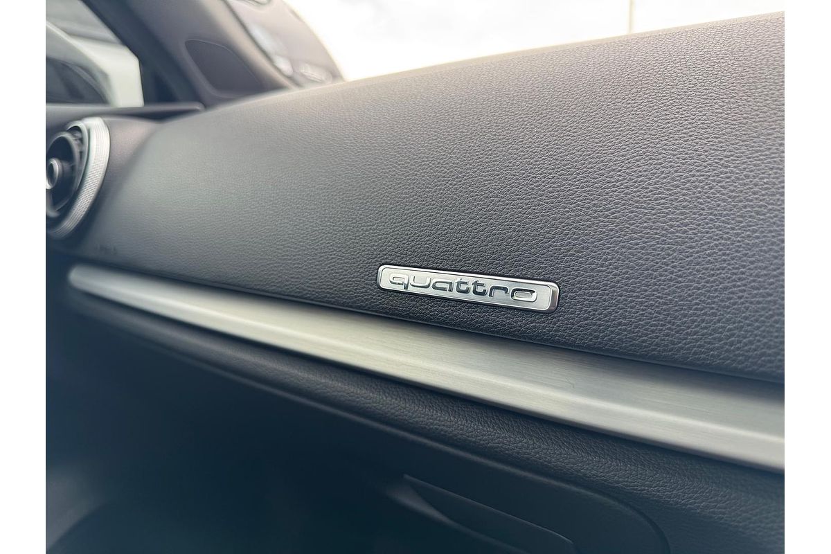 2016 Audi A3 Ambition 8V