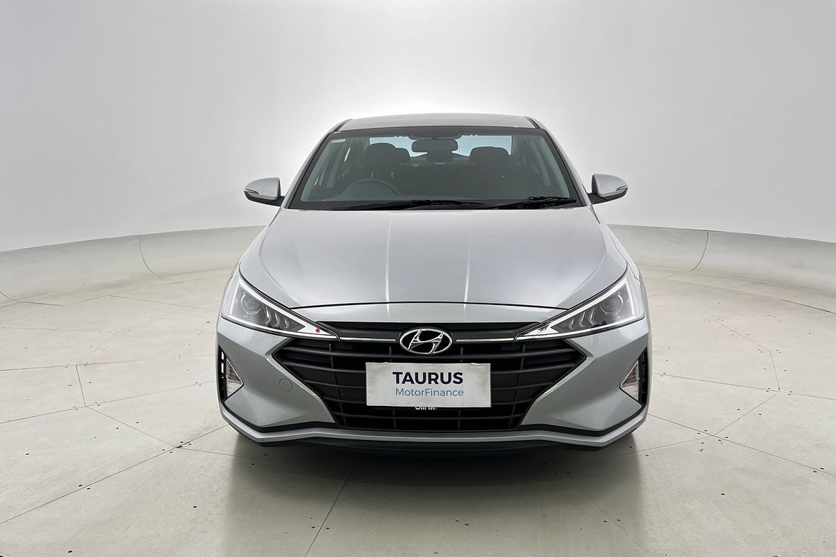 2019 Hyundai Elantra Active AD.2