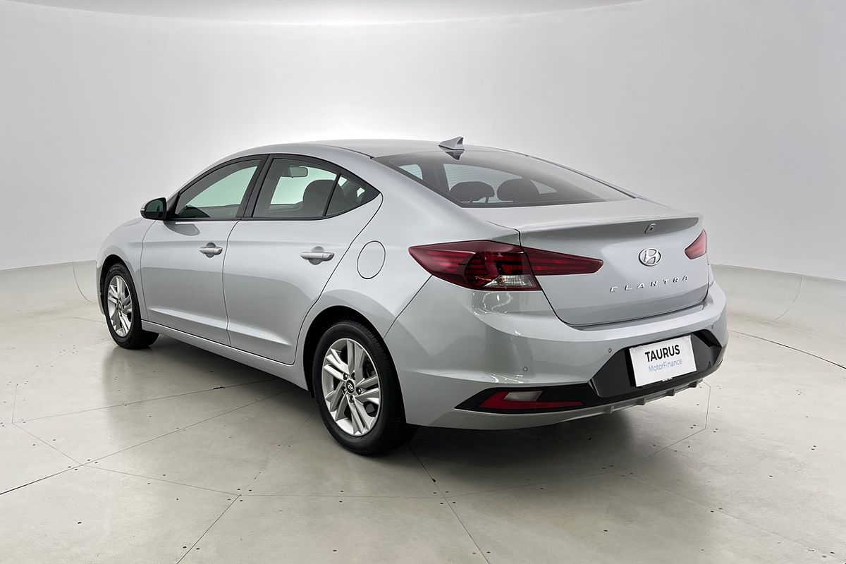 2019 Hyundai Elantra Active AD.2