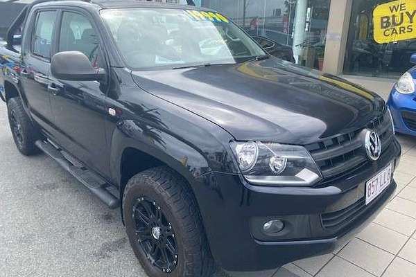 2015 Volkswagen Amarok TDI420 Core 2H 4X4