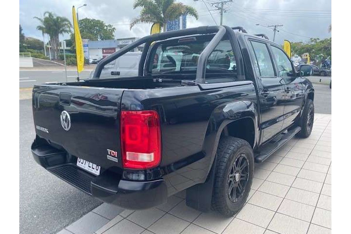 2015 Volkswagen Amarok TDI420 Core 2H 4X4