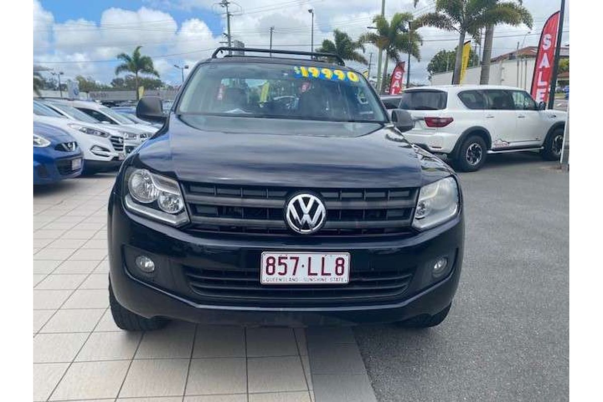 2015 Volkswagen Amarok TDI420 Core 2H 4X4