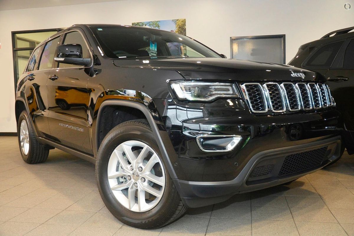 2017 Jeep Grand Cherokee Laredo WK