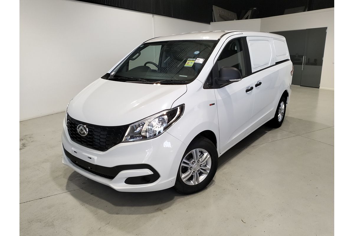 2024 LDV G10 + SV7C
