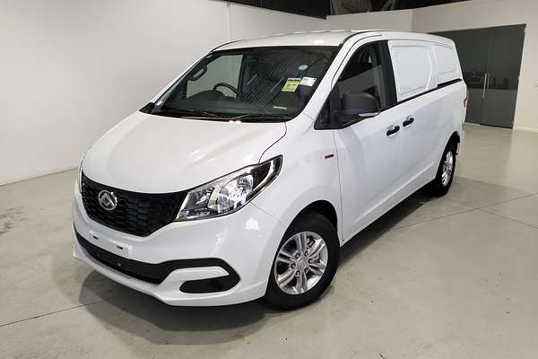 2024 LDV G10 + SV7C
