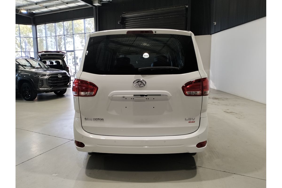 2024 LDV G10 + SV7C