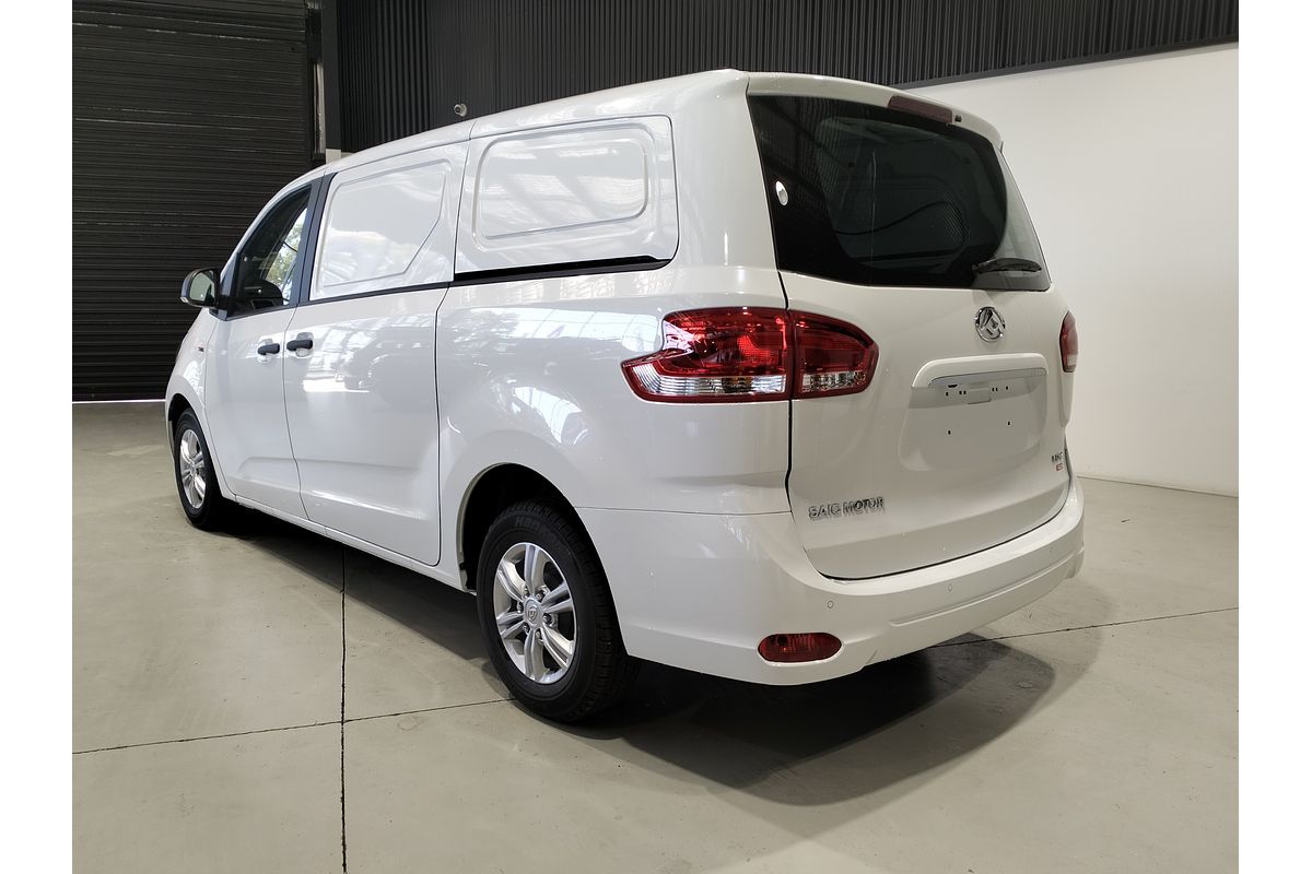 2024 LDV G10 + SV7C