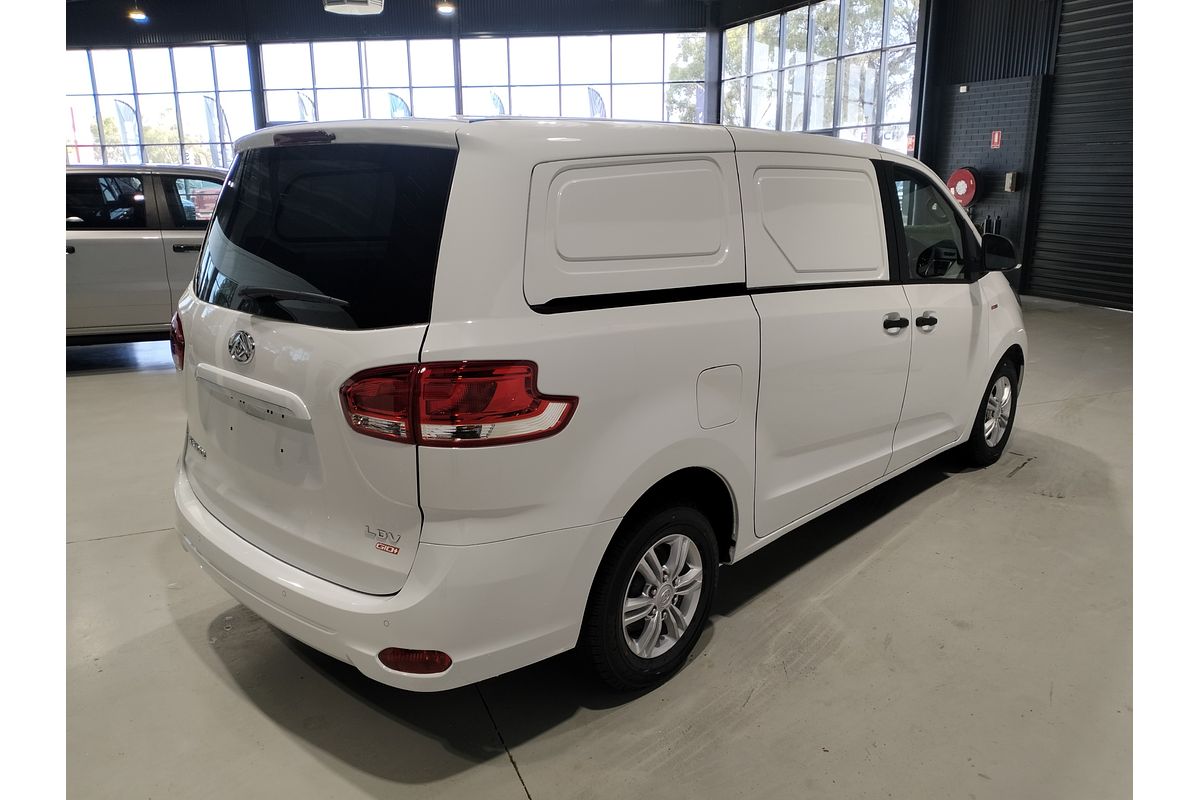 2024 LDV G10 + SV7C