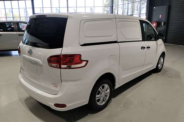 2024 LDV G10 + SV7C
