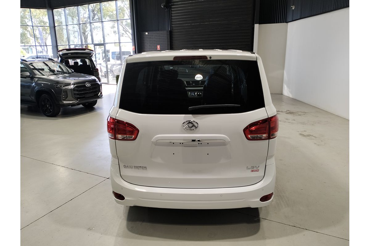 2024 LDV G10 + SV7C