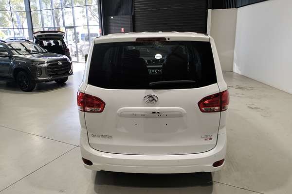 2024 LDV G10 + SV7C