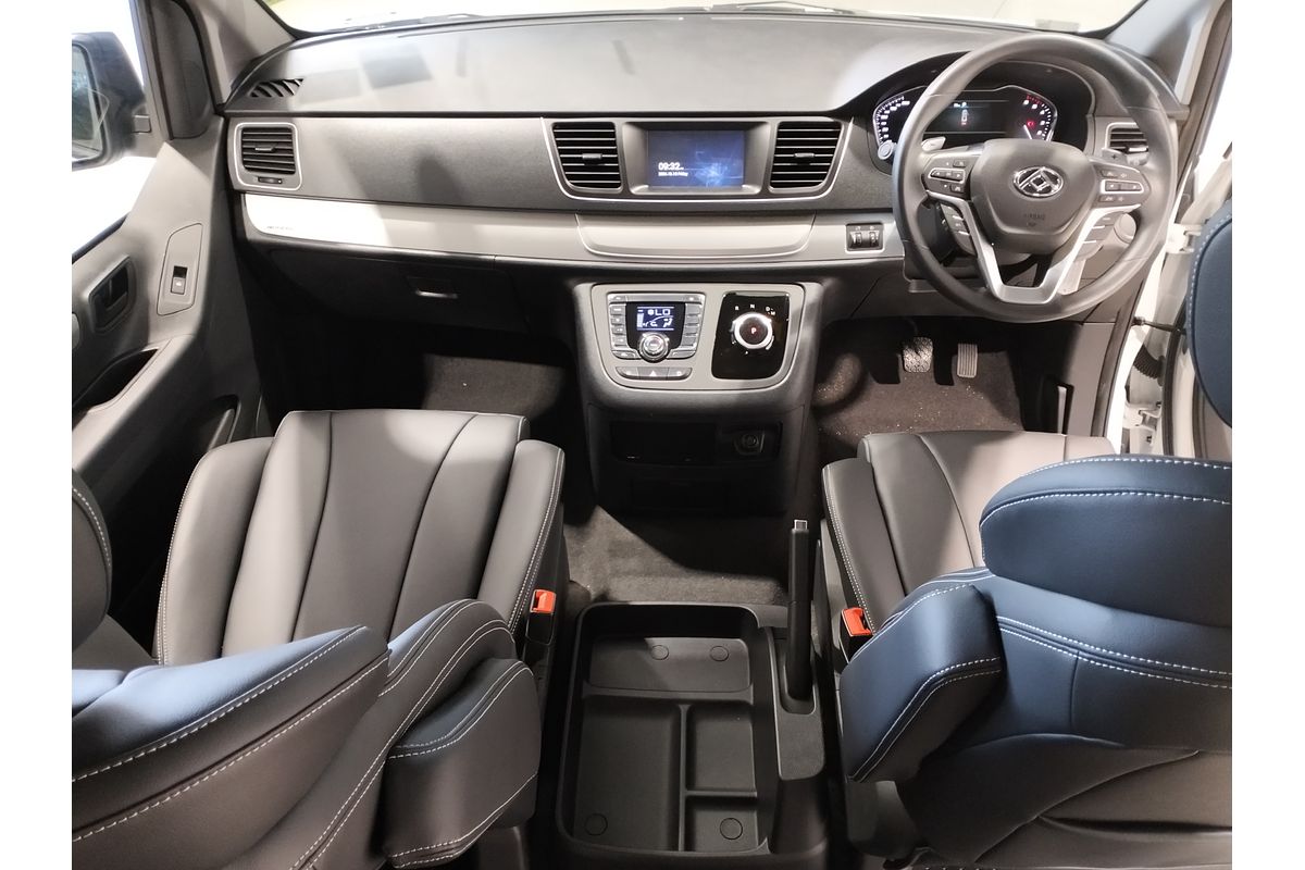 2024 LDV G10 + SV7C