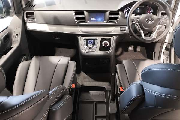 2024 LDV G10 + SV7C