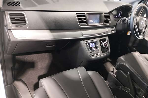 2024 LDV G10 + SV7C