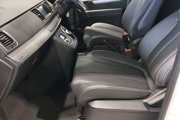 2024 LDV G10 + SV7C