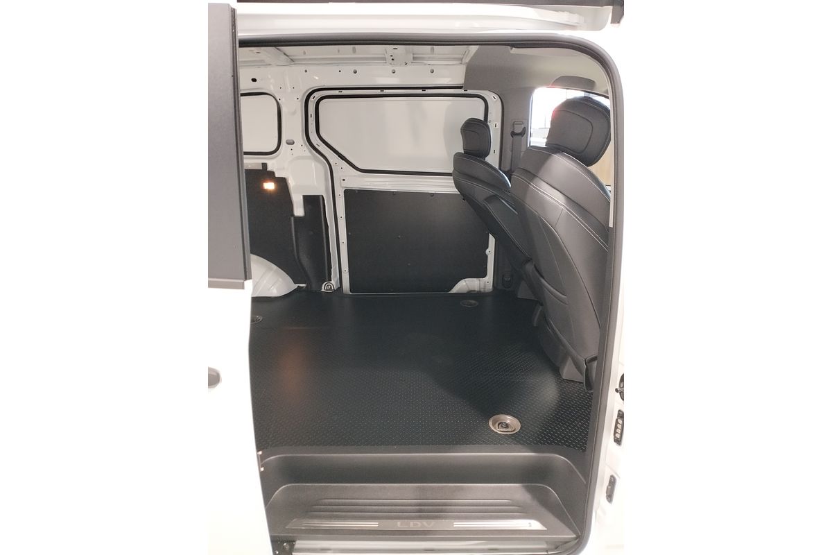 2024 LDV G10 + SV7C
