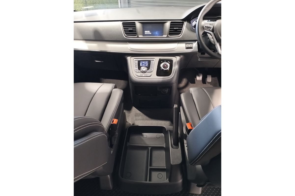 2024 LDV G10 + SV7C