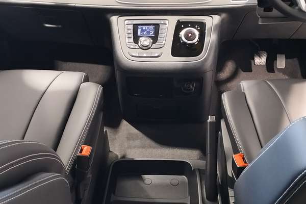 2024 LDV G10 + SV7C