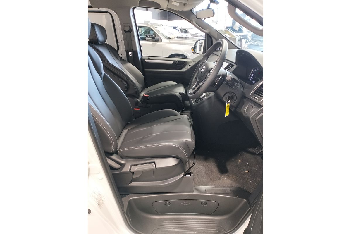 2024 LDV G10 + SV7C