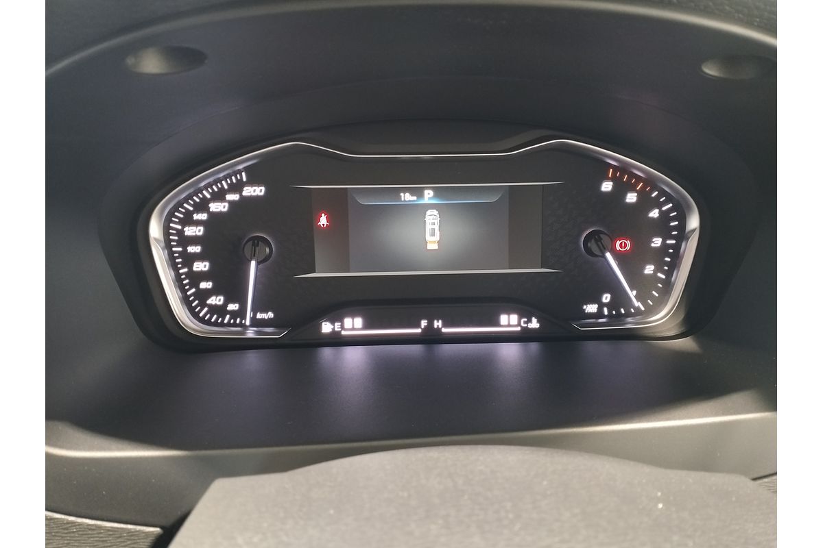 2024 LDV G10 + SV7C