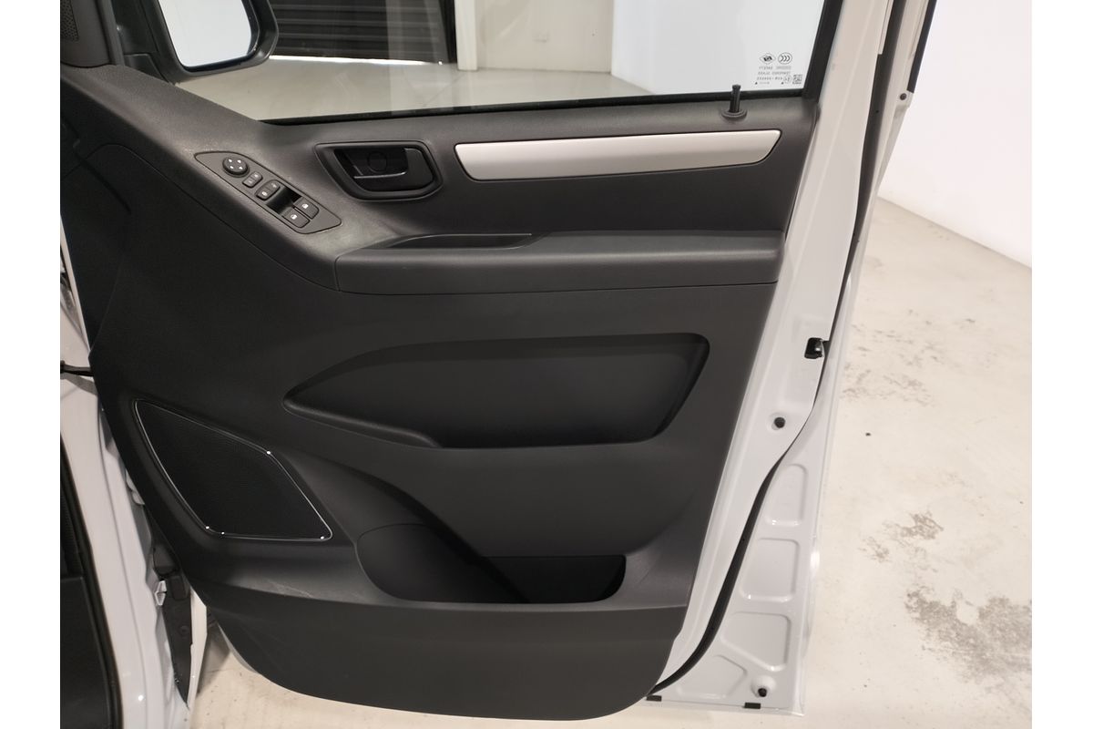 2024 LDV G10 + SV7C