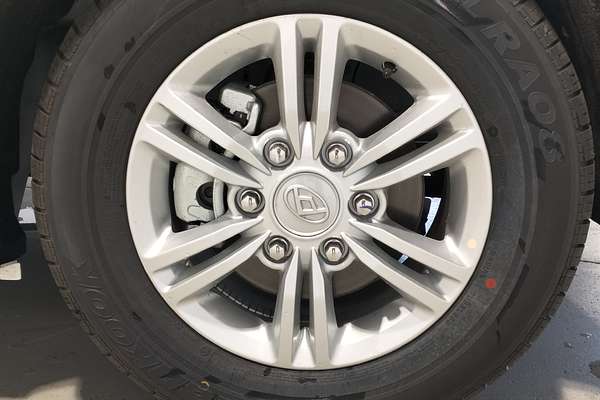 2024 LDV G10 + SV7C