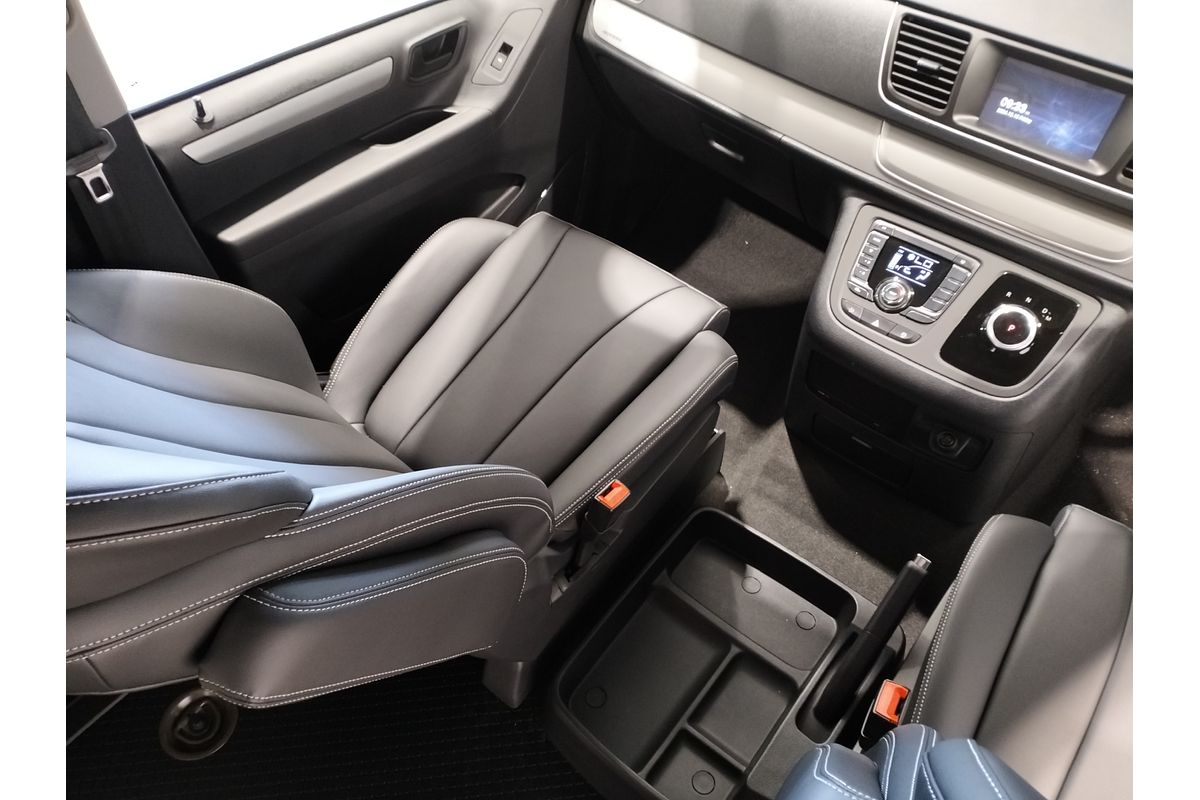 2024 LDV G10 + SV7C