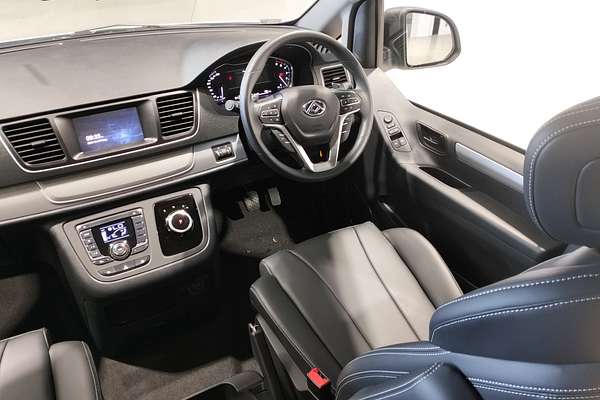 2024 LDV G10 + SV7C