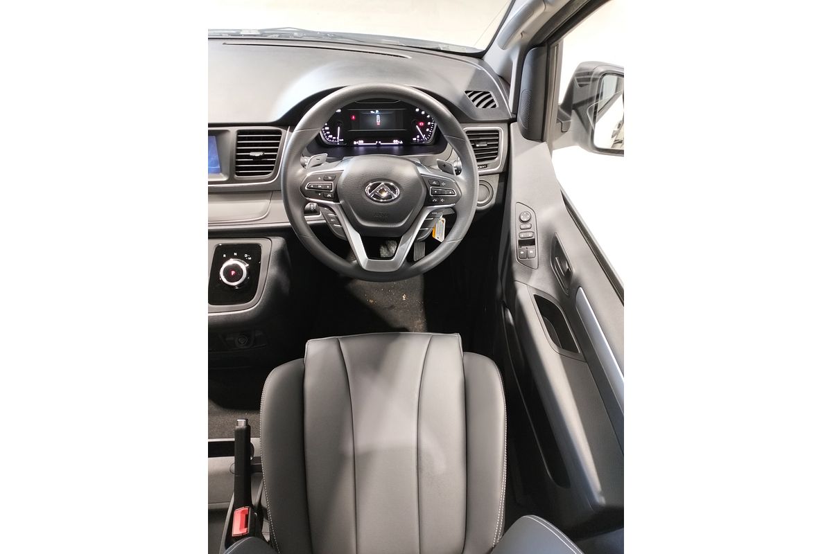 2024 LDV G10 + SV7C