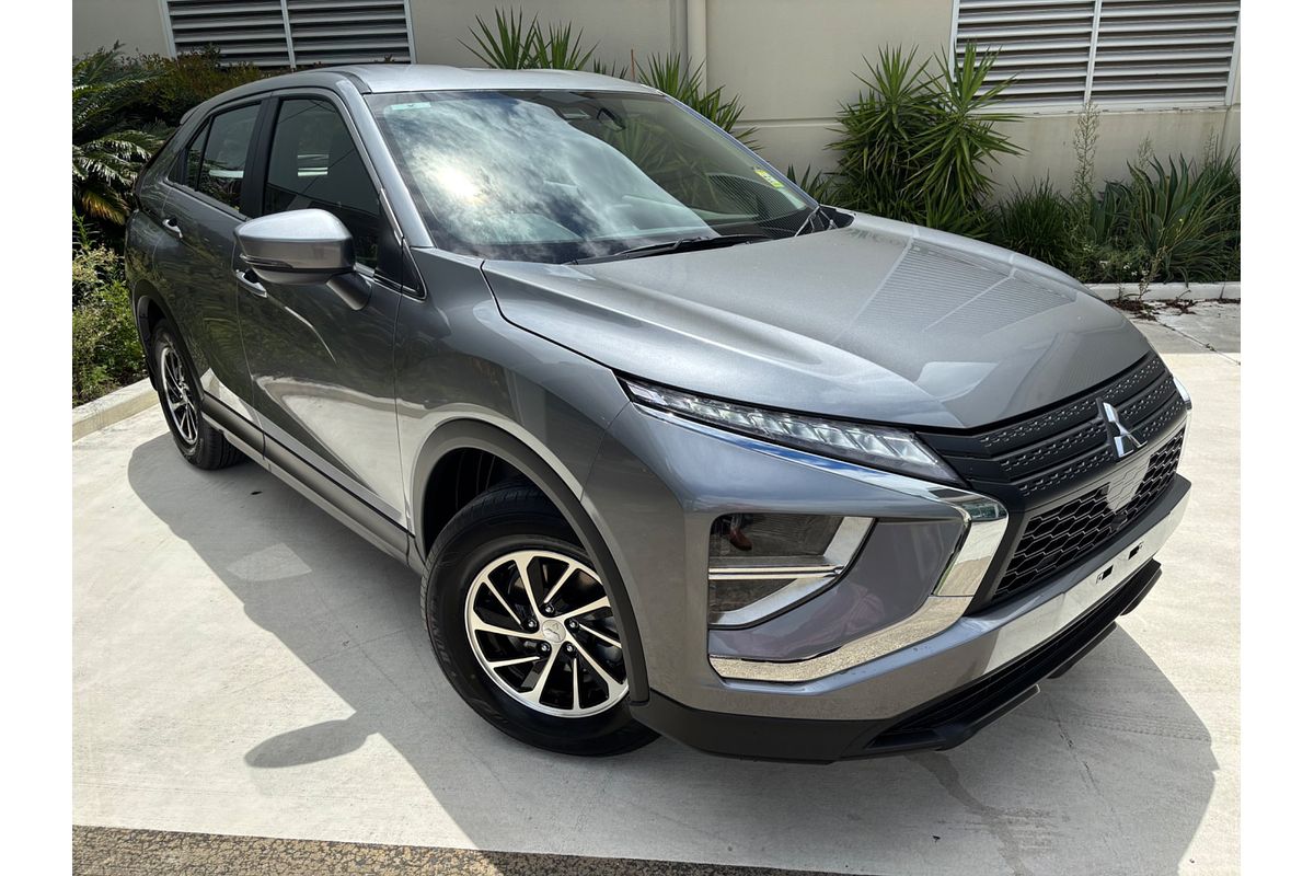 2024 Mitsubishi Eclipse Cross ES YB