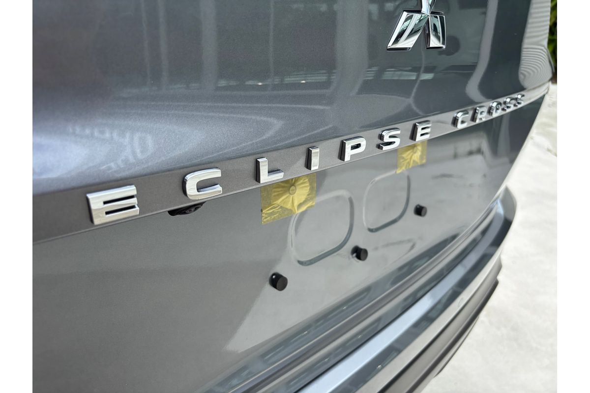 2024 Mitsubishi Eclipse Cross ES YB