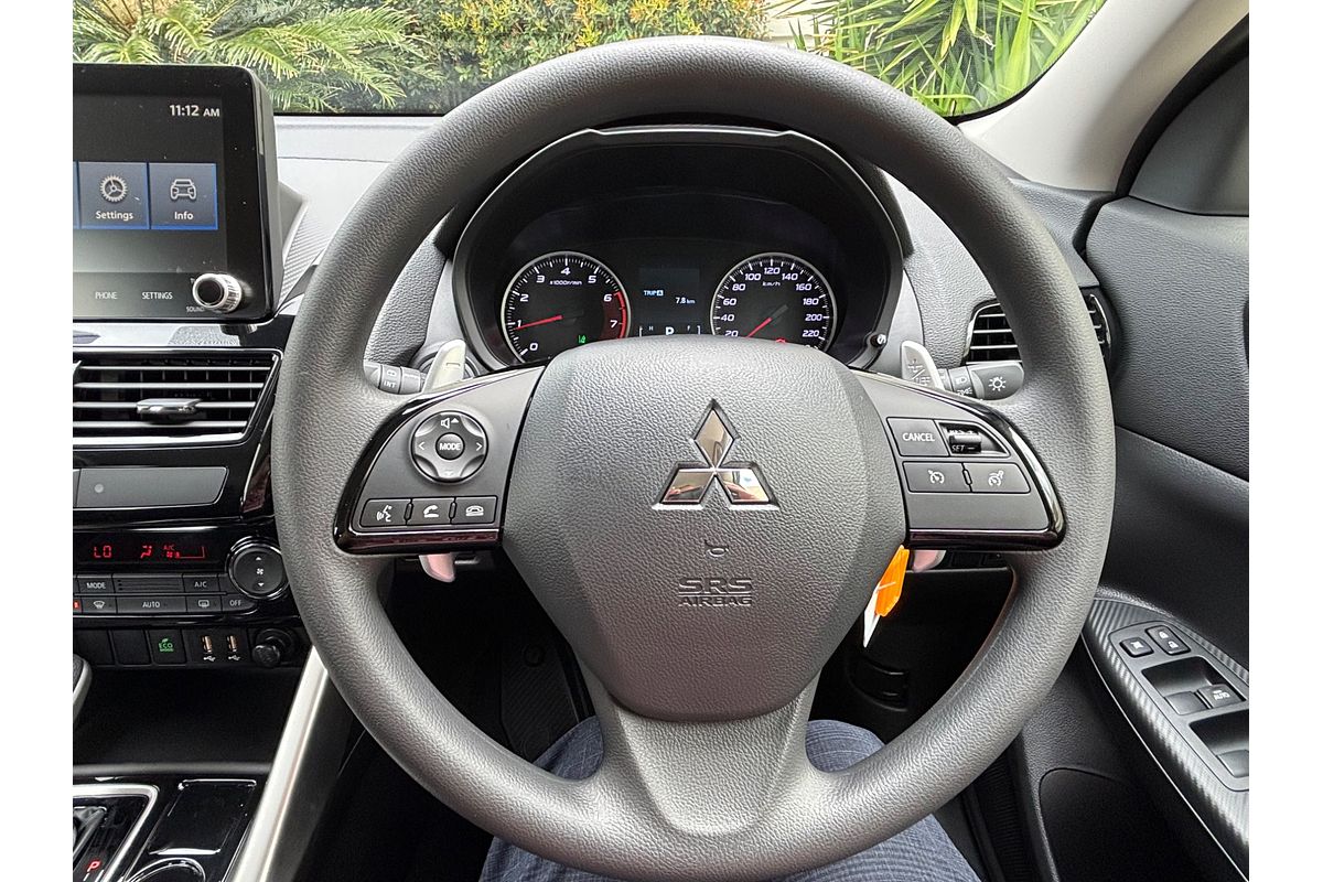 2024 Mitsubishi Eclipse Cross ES YB