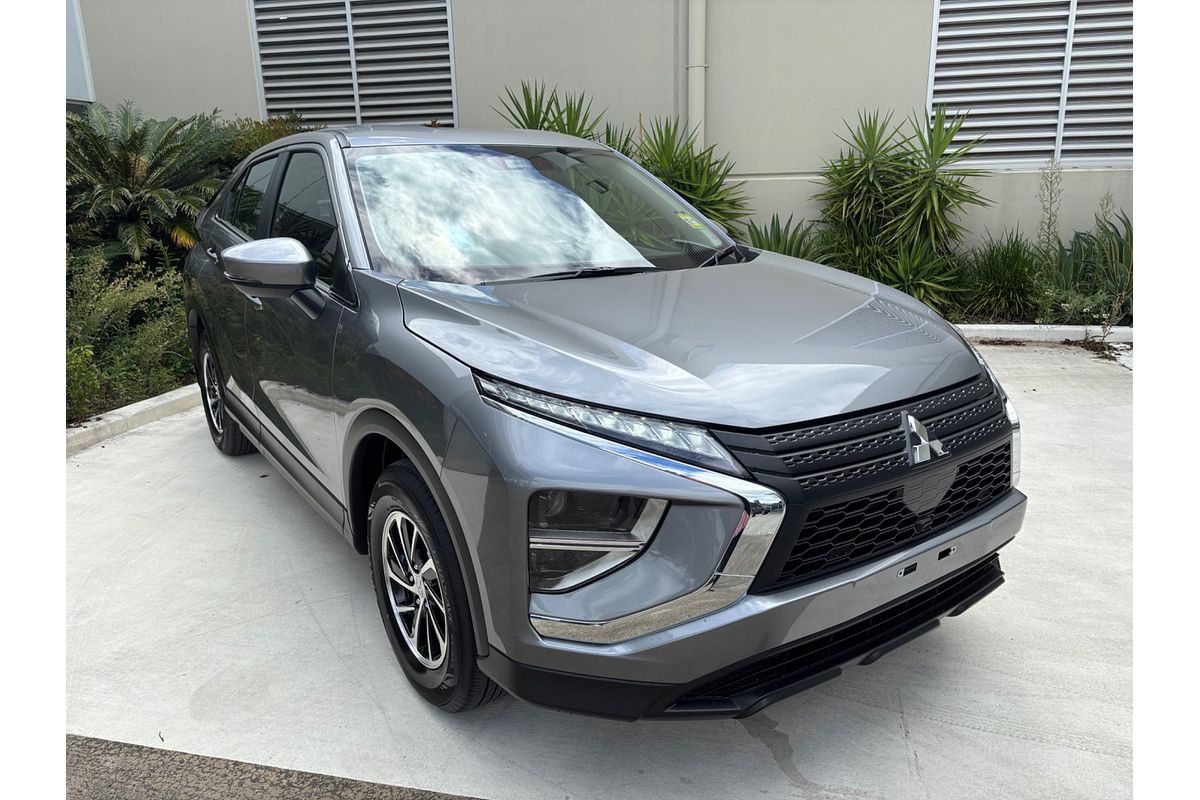 2024 Mitsubishi Eclipse Cross ES YB