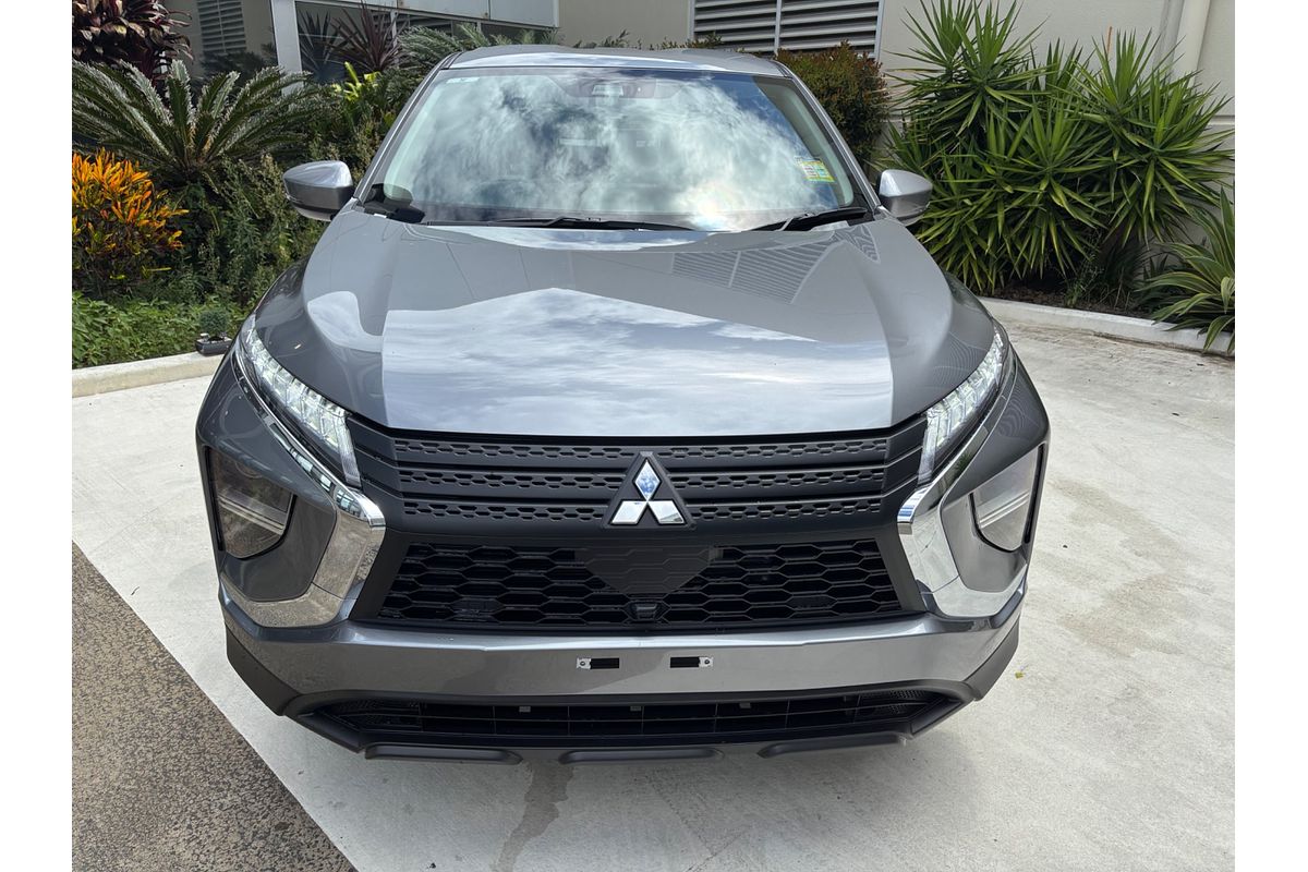 2024 Mitsubishi Eclipse Cross ES YB