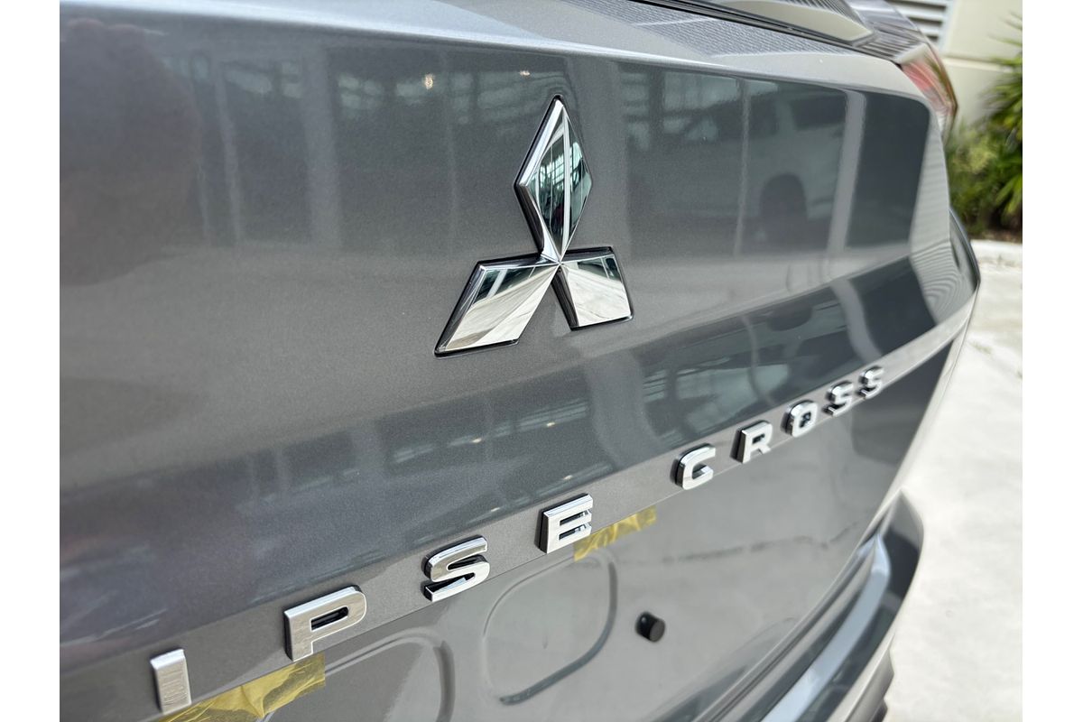 2024 Mitsubishi Eclipse Cross ES YB
