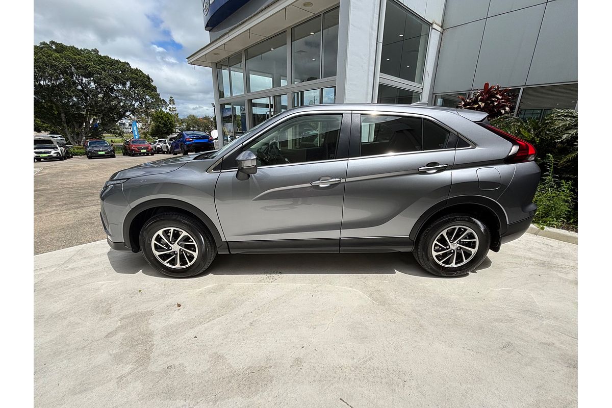 2024 Mitsubishi Eclipse Cross ES YB