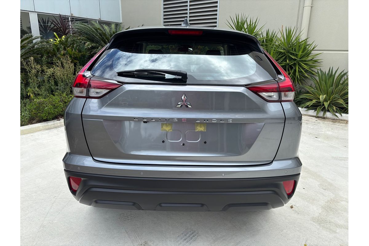 2024 Mitsubishi Eclipse Cross ES YB