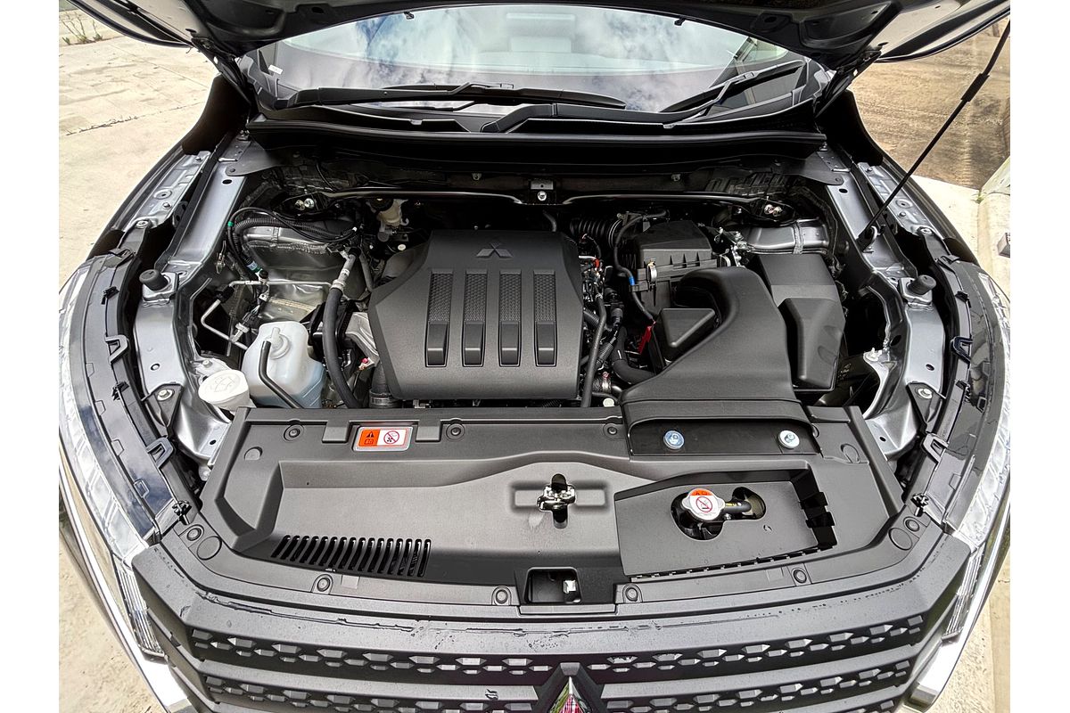 2024 Mitsubishi Eclipse Cross ES YB