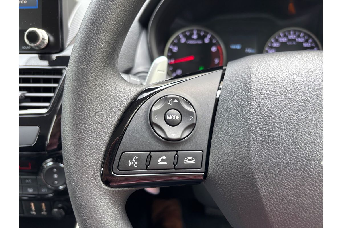 2024 Mitsubishi Eclipse Cross ES YB