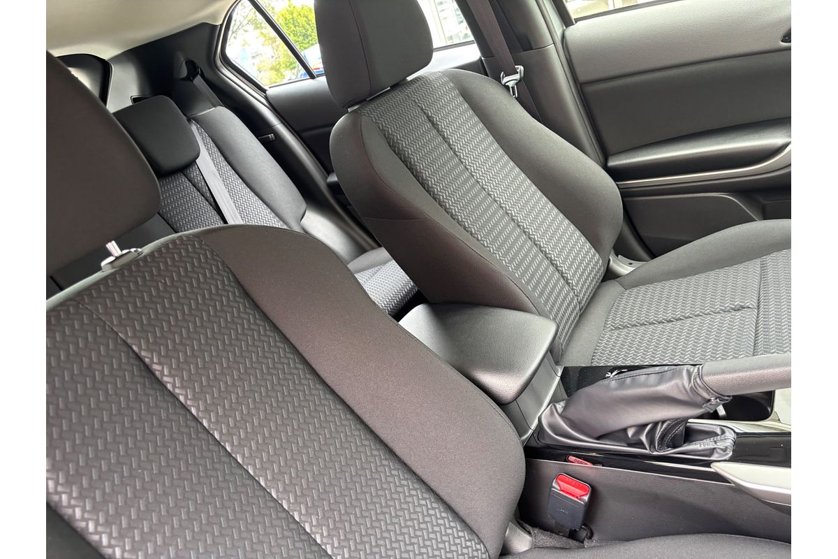 2024 Mitsubishi Eclipse Cross ES YB