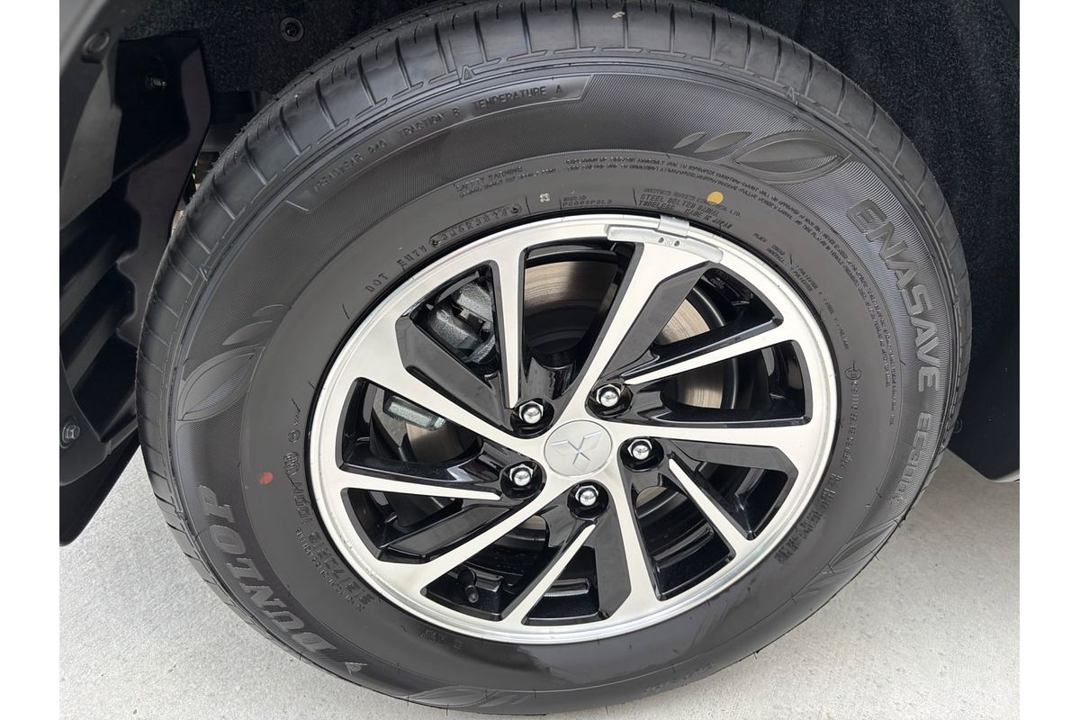 2024 Mitsubishi Eclipse Cross ES YB