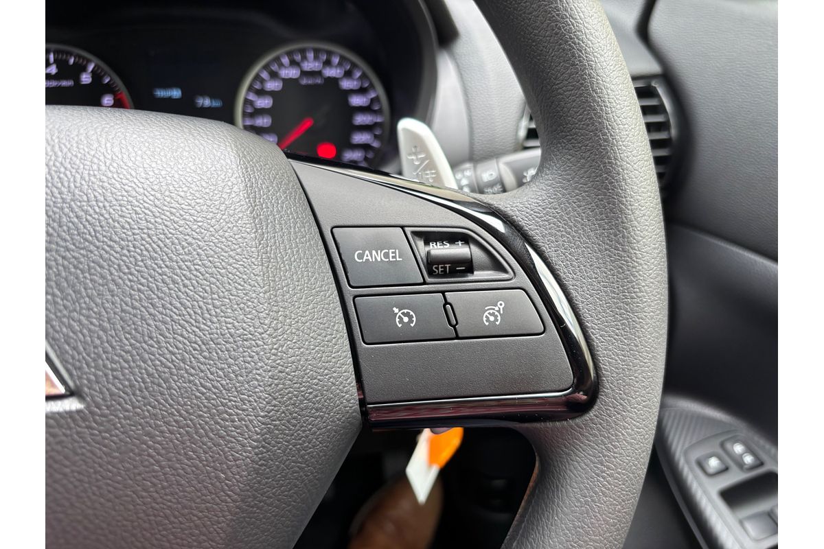 2024 Mitsubishi Eclipse Cross ES YB