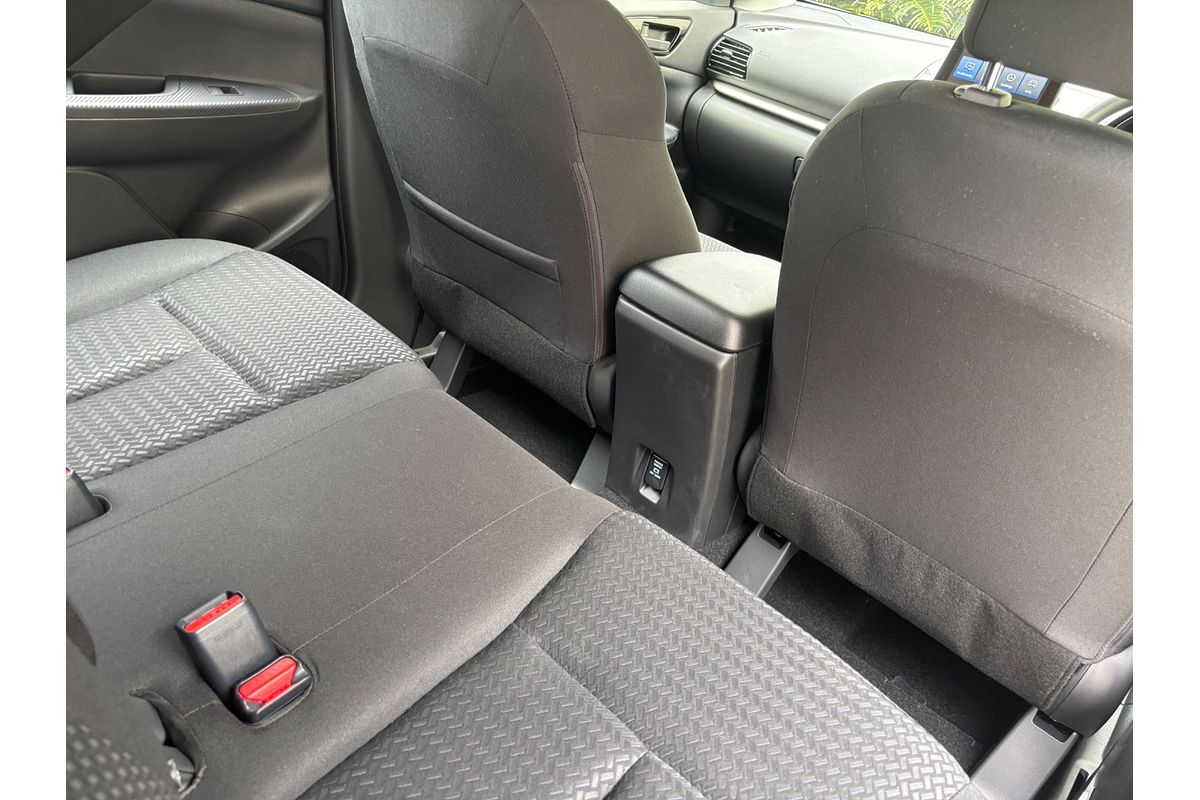 2024 Mitsubishi Eclipse Cross ES YB