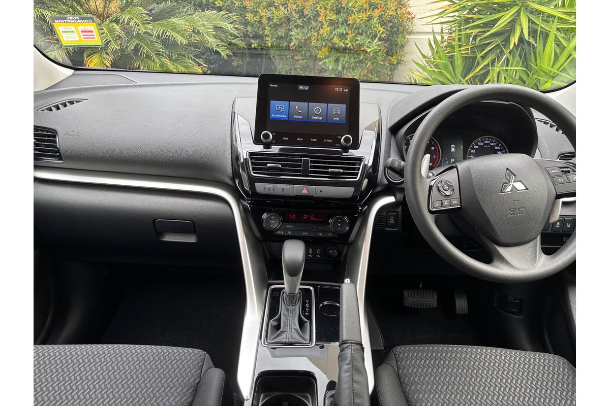 2024 Mitsubishi Eclipse Cross ES YB
