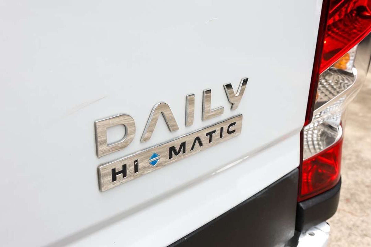 2022 Iveco Daily 35S14V