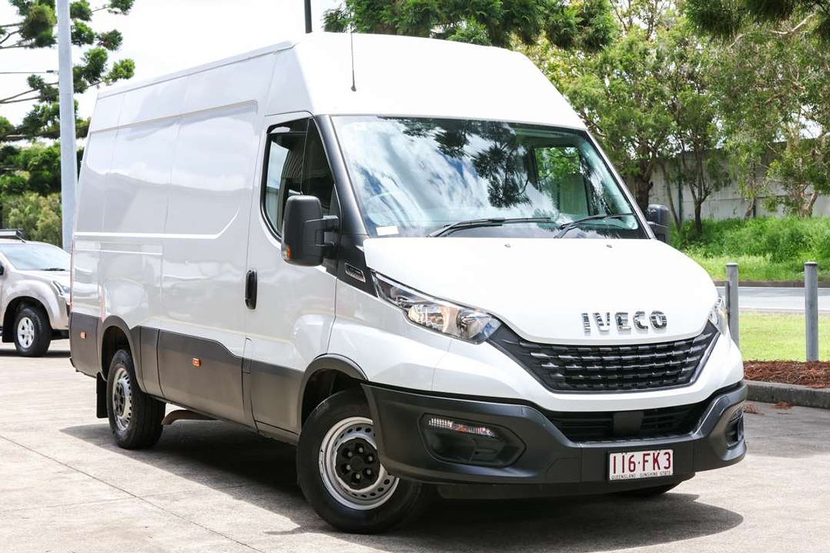 2022 Iveco Daily 35S14V