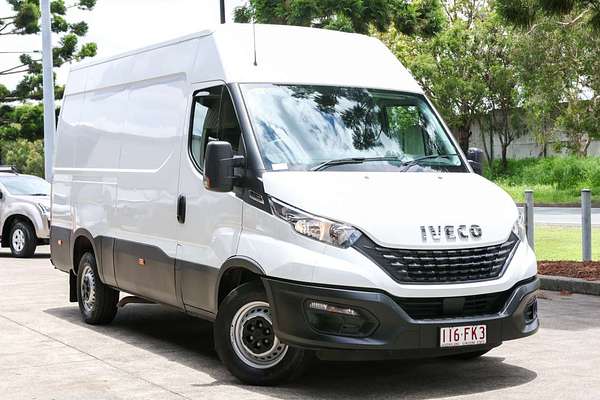 2022 Iveco Daily 35S14V